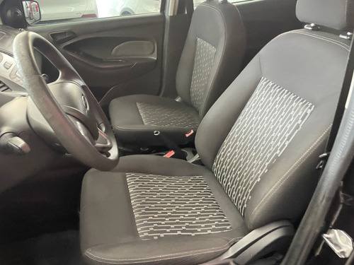 Ford Ka 1.0 TI-VCT FLEX SE MANUAL