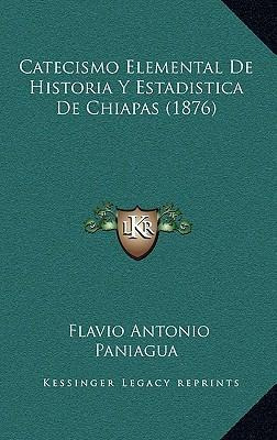 Libro Catecismo Elemental De Historia Y Estadistica De Ch...