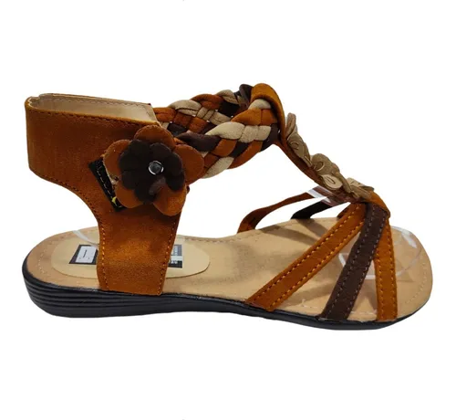 Sandalias antiderrapantes para dama sales