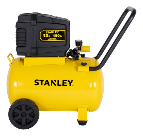 Compresor Horizontal 13 Galones A0201301-b3 Stanley