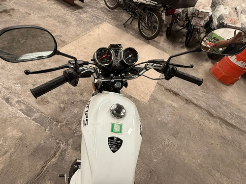 Moto Italika 125cc, Completamente Nuevas, Color Blanco