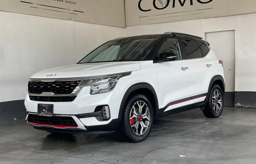 Kia Seltos Gt Line 2023