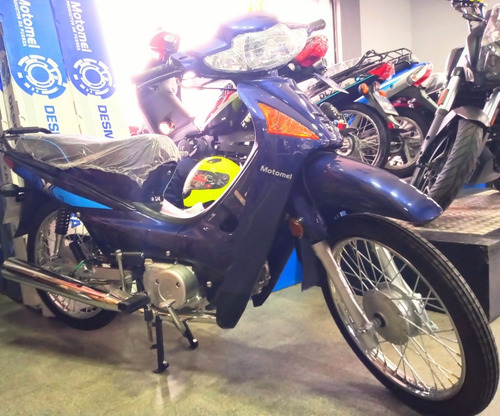 Imagen 8 de 9 de Motomel C110 Dlx 0km 2023 Frontera Center Jujuy