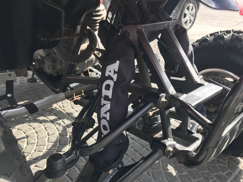 Imagen 12 de 21 de Honda Trx 300 Ex Trx300 Impecable Año 2000 Delisio