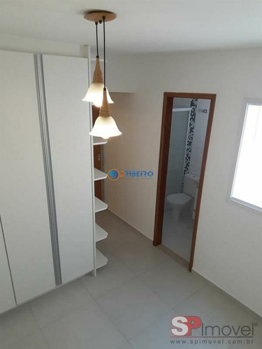 Imagem 12 de 22 de Casa Em Condomínio À Venda No Bairro Santana - São Paulo/sp, Zona Norte - 155004