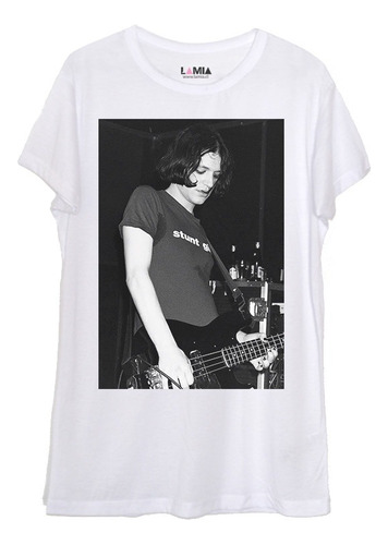 Polera Brian Molko Placebo 9