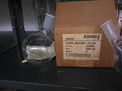 Imagen 8 de 9 de Vasos Beaker De Precipitado De 250ml
