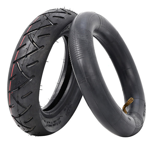 Neumático Eléctrico De Tubo Interior Tire M4, Compatible Con