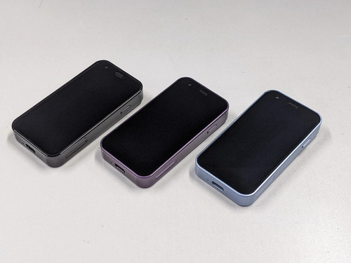 Mini Smartphone Soyes Xs15, Android, Pantalla De 3.0 Pulgada
