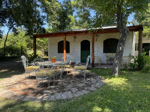 Casa De Fin De Semana En Venta En Oliveros