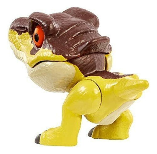 Mattel - Jurassic World Snap Squad Attitudes - Baryonyx