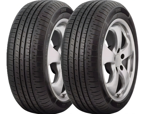Kit de 2 llantas Ilink Auto L-GRIP55 T 175/70R13 82