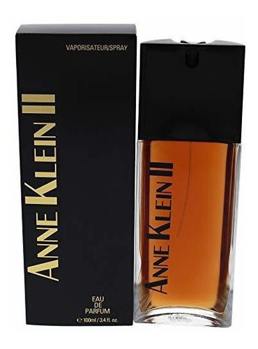 Anne Klein Ii Para Mujeres - Eau De Parfum Spray, 3.4 25mtk