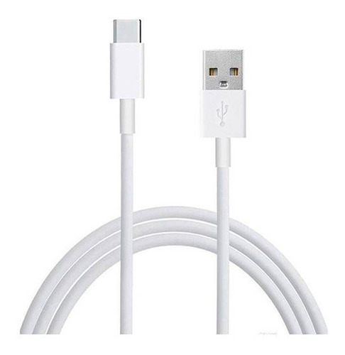 Cable De Datos Havit Cb8710 Usb A Tipo C Blanco