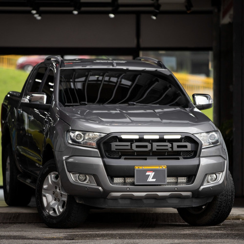 Ford Ranger limited 3.2