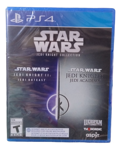 Star Wars Jedi Collection Knigth ( Nuevo) - Ps4 Play Station