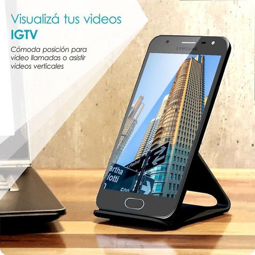 Imagen 3 de 10 de Soporte Celular ¡combo! Bam B1 +bam B3 +bam B4 Premium!!