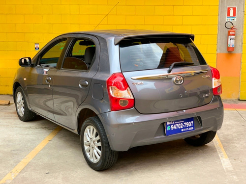 Toyota Etios 2013 1.5 16v Xls 4p