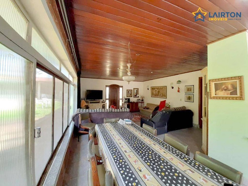 Chácara Com 4 Dormitórios À Venda, 2000 M² Por R$ 600.000,00 - Vitória Régia - Atibaia/sp - Ch0537