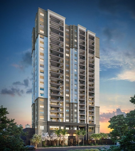 Imagem 1 de 18 de Apartamento - Ap01905 - 68798934