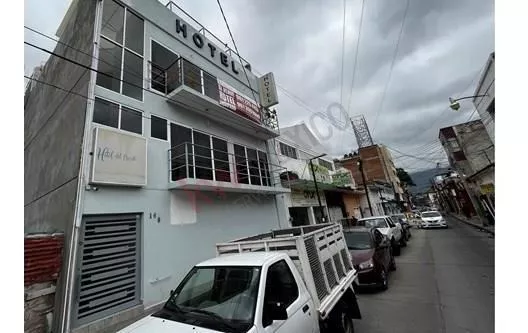 Hotel Equipado En Venta En Zona Centro De La Ciudad.