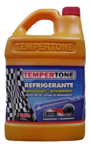 Refrigerante Tempertone 3.79l Antioxidante