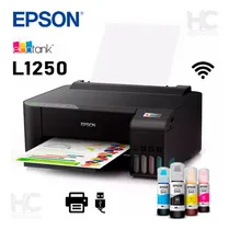 Comprar Impresora Epson Ecotank L1210 Full Color 