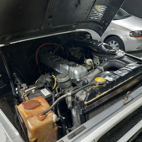 Toyota Macho 80
