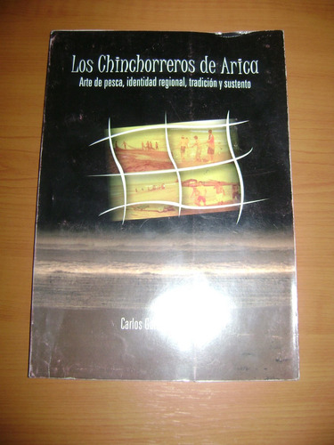 Librillo Titulado Los Chinchorros De Arica