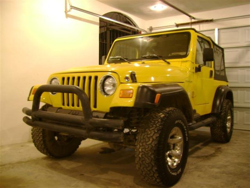 Libro De Taller Jeep Wrangler, 1997-2000, Envio Gratis