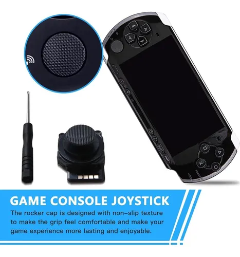Joystick Analógico 3d Reemplazo Para Sony Psp 2000 Con