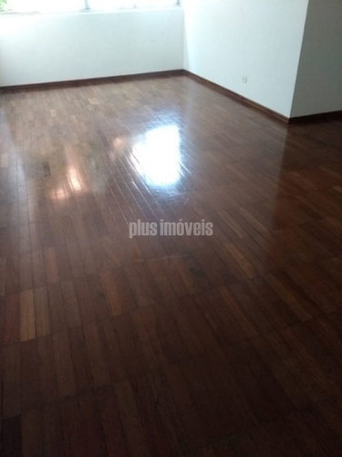 Imagem 2 de 11 de Apartamento Para Venda No Bairro Itaim Bibi Em São Paulo - Cod: Pj54241 - Pj54241