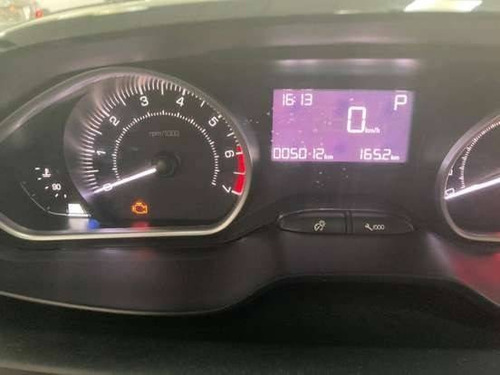 Peugeot 2008 1.6 16v Thp Flex Griffe 4p Automático