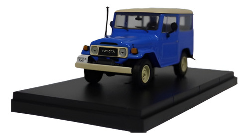 Ixo 1:43 Toyota Landcruiser Fj 40 Fundido A Troquel Modelos 