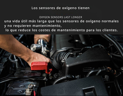 Sensor Oxigeno Para Escalade 03-07 9001347 96394004 96394003