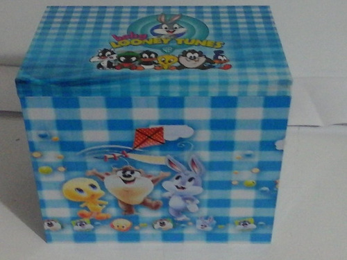 Imagen 4 de 6 de Baby Shower Caja O Pañalero Bebes Personalizado