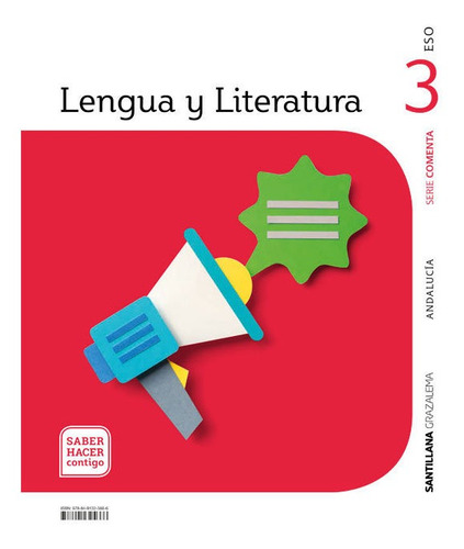 Lengua Liter.3âºeso Andalucia Comenta 20 Saber Hacer Cont...
