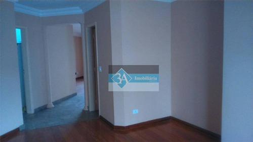 Imagem 6 de 27 de Apartamento Residencial Para Venda E Locação, Vila Regente Feijó, São Paulo. - Ap0804