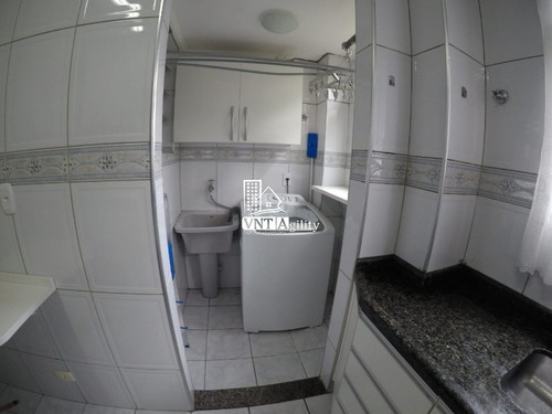 Apartamento Em Condomínio Padrão Para Venda No Bairro Vila Carmosina / Itaquera , 2 Dorm, 1 Vagas, 49 M - 8195