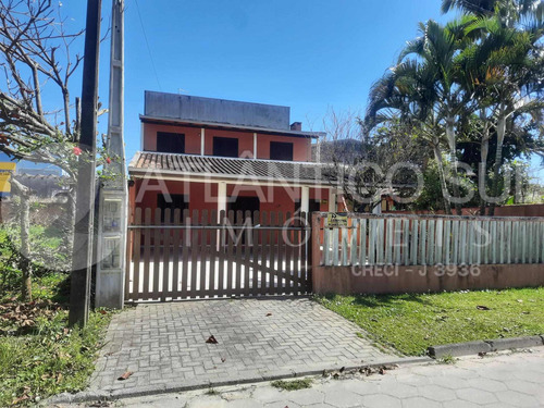 Imagem 2 de 30 de Casa À Venda, Canoas, Pontal Do Parana - Pr - 510
