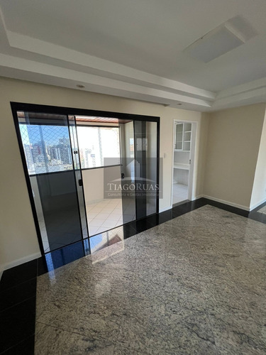 Imagem 11 de 22 de Venda Apartamento De 4/4 Com 147m², Nascente - Caminho Das Árvores E 2 Vagas De Garagem. - Ap00199 - 70681225