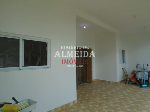 Imagem 2 de 11 de Casa Com 2 Dorms, Gaivotas, Itanhaém - R$ 290 Mil, Cod: 939 - V939