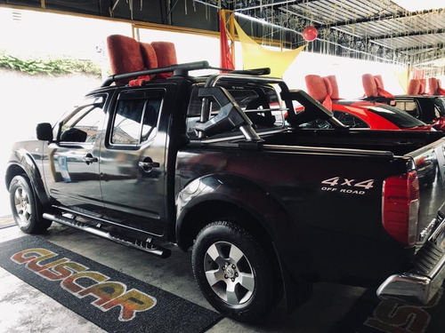 Imagem 5 de 11 de Nissan Frontier Le 4x4 2.5 16v (cab. Dupla) (aut) Diesel A