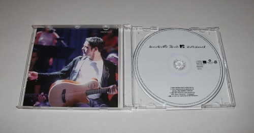 Alejandro Sanz Mtv Unplugged Cd Nuevo Sellado