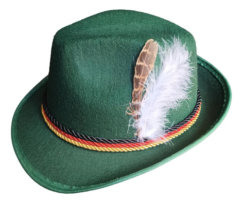 Sombrero Fedora Para Hombres Sombrero De Disfraz Moda Casual