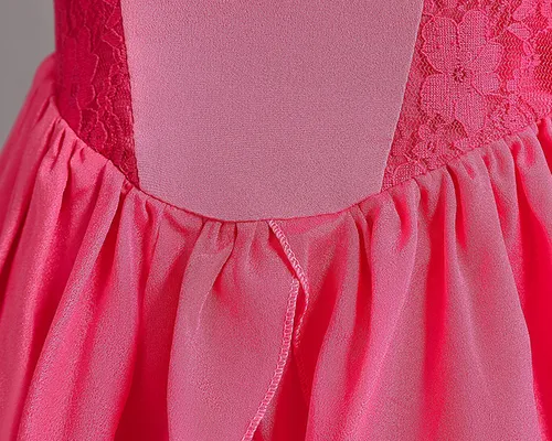 . Vestido De Fiesta De Princesa Con Disfraz De Melocotón