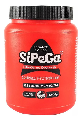 Pegante Universal Si Pega  1000g *1 Unidad