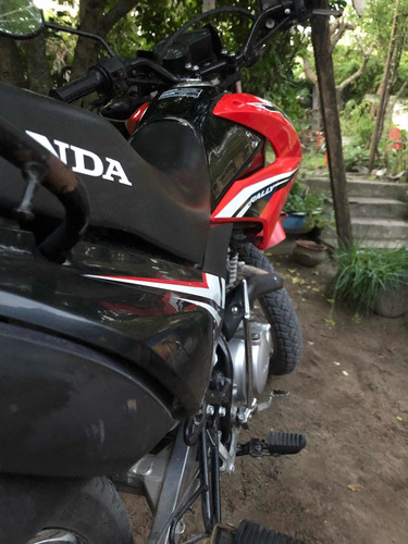 Honda Xr 150 Rally