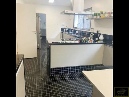 Imagem 8 de 10 de Casa Com 4 Dormitórios (4 Suítes) No Alto De Pinheiros Para Vender - Eb87554