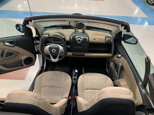 Imagem 2 de 12 de Smart Fortwo 1.0 Cabrio Turbo 12v Gasolina 2p Automático